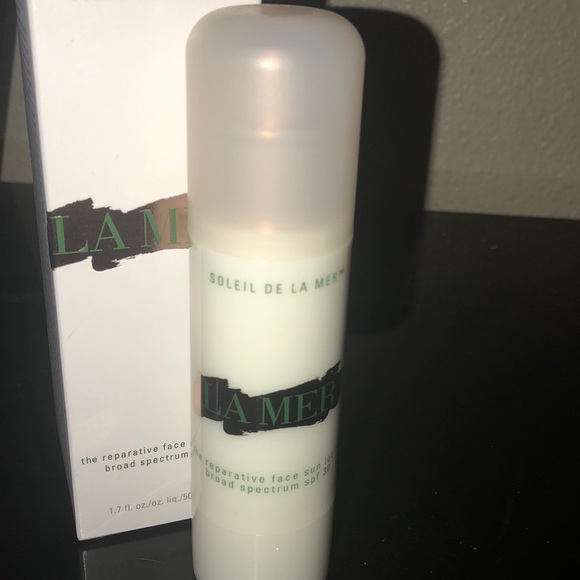 La Mer Face Sun Lotion - Picture 1 of 3